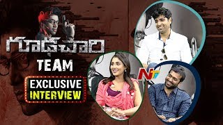 Goodachari Theatrical Trailer  Goodachari Movie  Adivi Sesh Sobhita Dhulipala [upl. by Tomkiel]