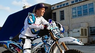 Robbie Maddison talks Fear  FOCUS  Ep 1 [upl. by Riki]