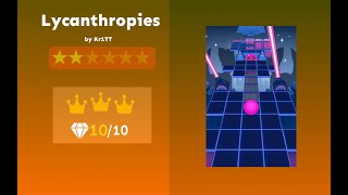 Bonus 6 Lycanthropies ⭐⭐  KR1TTS RSR 10R COLLECTION [upl. by Cordey]