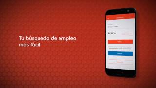 App  Adecco Candidatos [upl. by Blythe308]