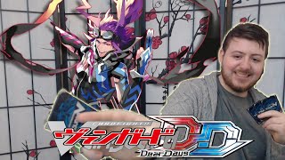 Cardfight Vanguard Dear Days  Master of Gravity Baromagnes [upl. by Arada]