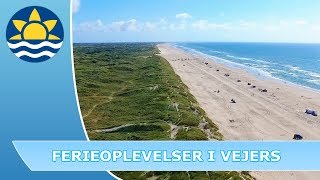 Ferieoplevelser i Vejers [upl. by Yuh]