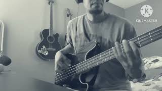 War pigs  Faith no more Bass cover [upl. by Dilan822]