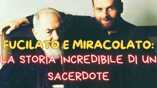 JEAN DEROBERT E IL MIRACOLO DI PADRE PIO [upl. by Annehsat]