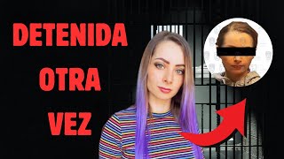 ¡YosStop DETENIDA OTRA VEZ 😱 ¿Volverá a PRISIÓN por Agresión 😨 [upl. by Yerffeg413]