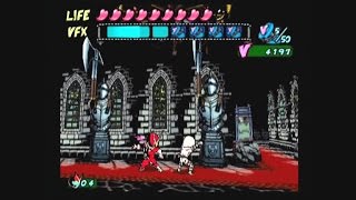 Viewtiful Joe  PS2 Gameplay [upl. by Lytton]