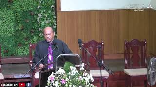 Sampaloc SDA Church Midweek Program November 13 2024 [upl. by Adnawak42]