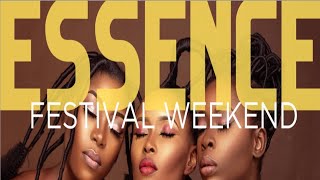 TRIPPIN’ TRAVEL ESSENCE FEST WEEKEND [upl. by Boniface]