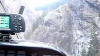 Fast Helicopter Flight Through Extreme Canyon [upl. by Gerhard413]