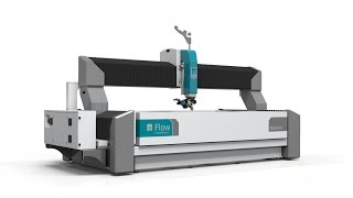 REINVENTING WATERJET with our new MACH 500 [upl. by Eirroc]