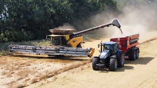 New Holland cr11 demo tour [upl. by Cathie]