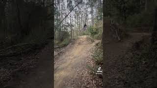 Fun time at Pacifica mtb freeride mtblife mtbjumps jumps mountainbike fezzari [upl. by Gnehc]