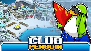 Wave Rider Cool Surf  Cove Opening Party  Club Penguin OST [upl. by Layne]