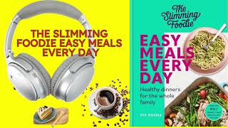 The Slimming Foodie Easy Meals Every Day [upl. by Durrell546]