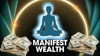 Manifesting Money A Simple Visualization Technique [upl. by Ibloc]