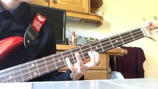 The Sidewinder Lee Morgan  Bass solo [upl. by Nirtiak872]