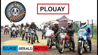 Bretagne Moto Classic  Plouay 2024 [upl. by Icul]