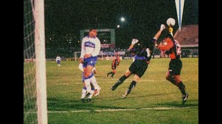 Antofagasta vs U Católica Clausura 1997 [upl. by Terrilyn]