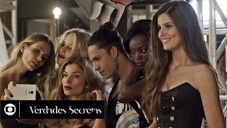 Verdades Secretas capítulo 3 da novela quinta 11 de junho na Globo [upl. by Townie]