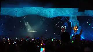 Subtronics  Take Flight VIP of a VIP with Sullivan King live at Lost Lands Music Festival 2022 [upl. by Noell]