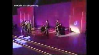 BBMak  Out of My Heart Into Your Head Live at Children in Need 2002 [upl. by Htebaras]