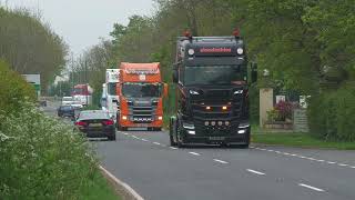 The best trucks come to the truck festival  TruckFest Lincoln [upl. by Verna]