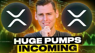 XRP 10 PRICE IN 2024 HUGE PUMPS INCOMING [upl. by Oigufer]