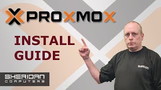 Proxmox VE Installation Guide From ISO to First VM  How to install Proxmox v8 [upl. by Elkcim]