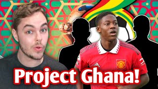 3 NEW Players to Join GHANA for AFCON 2023 [upl. by Sajovich]