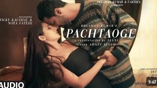 pachtaoge song  b prak ampjaani  bhushan Kumar  TSeries  1m million views ✓ [upl. by Miranda404]