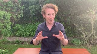 What’s Iambic Pentameter  Explore Shakespeare with Ben Crystal  5 mins [upl. by Cooper]