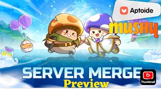 Legend of Mushroom Server Merges are coming [upl. by Dnallor]