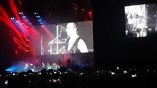 Depeche Mode  Its No Good ao Vivo São Paulo Brasil HD 2018 [upl. by Ludwig]