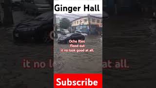 Ocho Rios flood out [upl. by Mata]