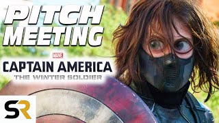 Everything Wrong With Captain America Civil War [upl. by Odnam]