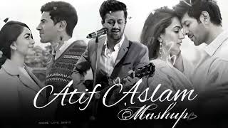 ATIF amp ARJIT Mashup 2024 [upl. by Ahsinned]