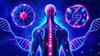 💤528 Hz  741 Hz  963 Hz  Fall Into Deep Healing with Universe Energy Whole Body Regeneration [upl. by Cort]