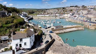 porthleven Cornwall [upl. by Ecikram459]