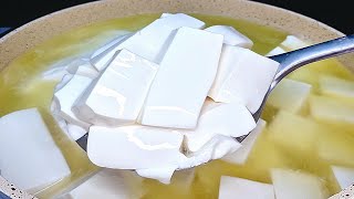 You will never buy Cheese again❗️ Simple steps for making homemade cheese  The recipe you need [upl. by Airam]