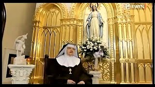 The Holy Rosary The Luminous Mysteries led by Mother Angelica to pray on Thursday [upl. by Nnylhsa]