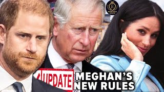 Meghan Markle delivers MAJ0R BL0W to WilliamKate She Ready to RUN Harry for her Royal EXT0RT0N [upl. by Fleming]