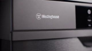 Westinghouse Dishwasher  Fast Cycles [upl. by Silrac]