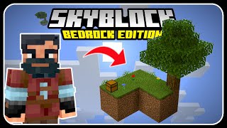 SKYBLOCK BEDROCK EDITION 2022  മലയാളം Single Watch [upl. by Ivana]