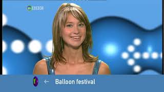 Newsround 10th Aug 2007 [upl. by Ynnig586]