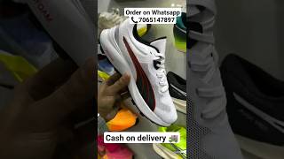 Puma Twitch Runner Men Running Shoe review unboxing shoes puma shorts [upl. by Nets]