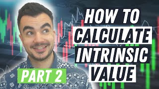 How To Calculate Intrinsic Value With Example  Value Investing [upl. by Trinia210]