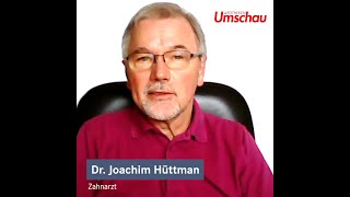 Nachgefragt Interview mit Dr Joachim Hüttmann Zahnarzt [upl. by Hennebery]