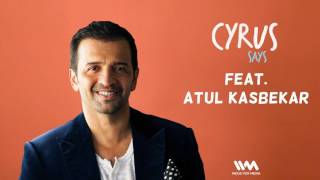 Cyrus Says Ep 183 feat Photographer Atul Kasbekar [upl. by Trisa701]