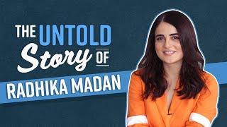 Radhika Madans SHOCKING Untold Story I didnt get SOTY2 A director told me Im not pretty  Ep 04 [upl. by Adnav]