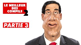 Le Meilleur des Compils Vol2  PARTIE 3  Les Guignols  CANAL [upl. by Ailet]